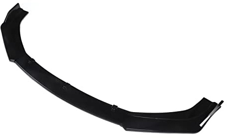 Auto-Frontstoßstange, universell, 3 Stück, Frontstoßstangen-Kinn, Lippensplitter for Fahrzeuge