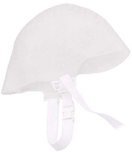 Beaupretty Silikon Highlight Kappe Strähnchenhaube Hervorheben Haarfärbemittel Highlights Kappe Hervorhebungskappe Salon Silikon kappe