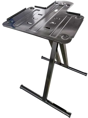 LACIEL Steam Press Stand, höhenverstellbarer Ständer, geeignet für 86,4 cm und 106,7 cm Dampfbügelpresse – nur Dampfbügelpresse verwenden, nicht für andere Marken geeignet