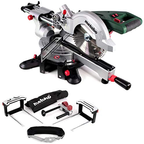 Metabo KGSV 216 M Kappsäge (619261000) 1700W mit Zugfunktion