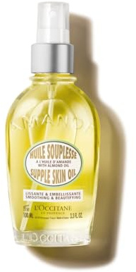 L'OCCITANE - Mandel-Duschöl für geschmeidige Haut - 100 ml - In Frankreich hergestellt