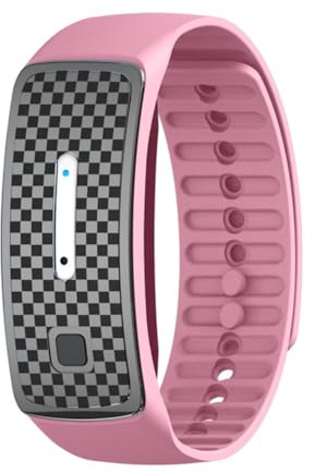 Kexpery Anti-Mücken-Armband, Ultraschall-Armband, tragbar, Anti-Mückenband, Uhr für Outdoor-Aktivitäten (C)