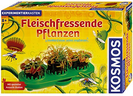 Kosmos 631611 - Fleischfressende Pflanzen