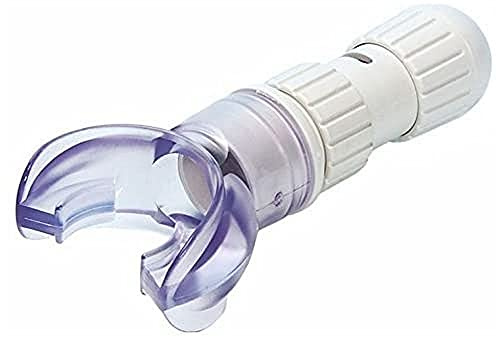 ULTRABREATHE lung breathing exerciser adjustable resistance