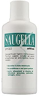 Intimpflege Attiva Detergente Intimo Ph 3,5 500 Ml