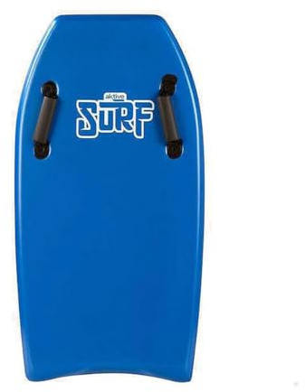 AKTIVE - Surf Bodyboard Pro Performance 94,5 cm mit 2 Mod Sdos Griffen (Color Baby 53428)