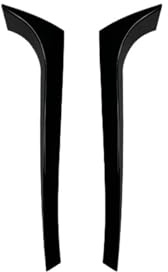 Spoiler Heckspoiler-Kofferraum-Flügellippe Aus ABS Schwarz Glänzend Für VW Für Golf 5 MK5 R32 Für GTI R 2006 2007 2008 2009 Heckspoiler