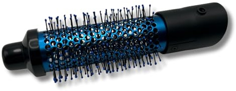 BaByliss Blue Lightning Warmluftbürste Aufsatz Ersatzteil für BAB2620E, kompatibel mit BaByliss 21826200, für Damen, weiblich, 1 Stück, Kunststoff, Haarbrush, Lockenverbesserung, Frauen, blau