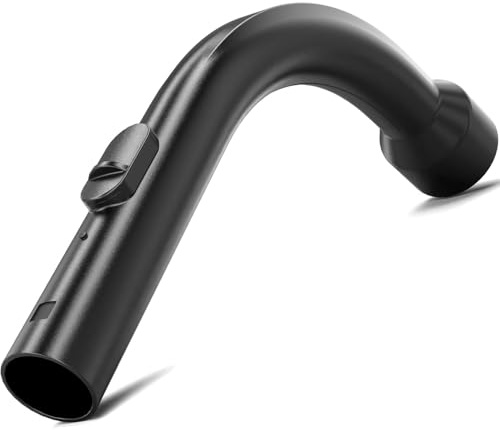 Stone Reef Comfort Griffrohr für Miele Staubsauger – 35 mm | Ersetzt das beschädigte Griffrohr – der Staubsauger läuft weiter statt in den Müll zu gehen