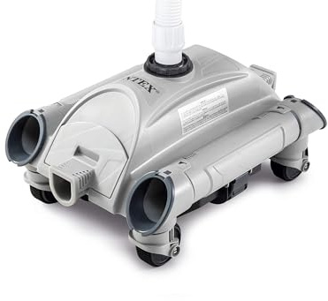 Intex Auto Pool Cleaner, grau/schwarz, 47x33x26 cm, 28001
