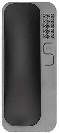 Cyfral Smart 5p Universal Haustelefon 4 Plus N, 4, 5, 6 Draht-System