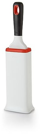 OXO Good Grips FurLifter Selbstreinigende Flusenbürste/Möbelbürste