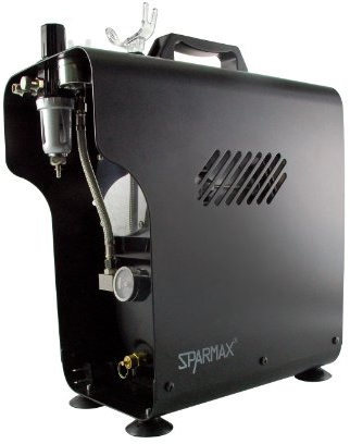 SparMax | TC 620 X | Kompressor