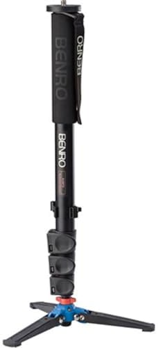 Benro A38FD Aluminium-Einbeinstativ