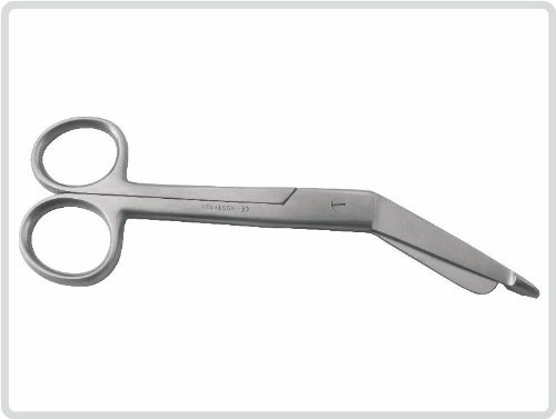 Lister Verbandschere, Listerschere 14 cm *Top-Qualität zum Top-Preis*