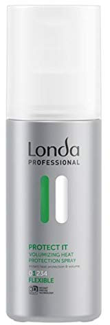 Londa Protect It Volumizing Heat Protection Spray Flexible, 1er Pack, (1 x 150 ml)