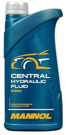 MANNOL 8990 Central Hydraulic Fluid 1L