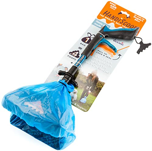Handiscoop LP4000 Easy Reach Hundekotentferner, 45 cm