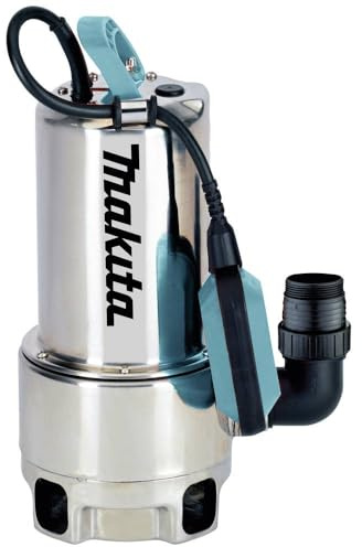 Makita PF1110 Tauchpumpe Klar-/Schmutzwasser 15.000 l/h * 2 Schlauchanschluss