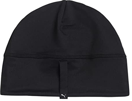 PUMA Unisex Liga Beanie, Puma Black, Einheitsgröße EU