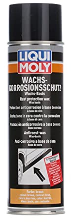 Liqui Moly Wachskorrosionsschutz braun | 500 ml | Karosserieschutz | Unterbodenschutz | Art.-Nr.: 6103