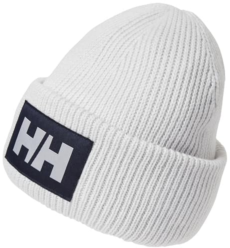 Helly Hansen Unisex HH Box Mütze, Nimbus Wolke, STD