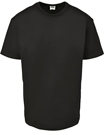 Urban Classics Organic Basic Tee Männer T-Shirt schwarz Basics, Nachhaltigkeit, Streetwear