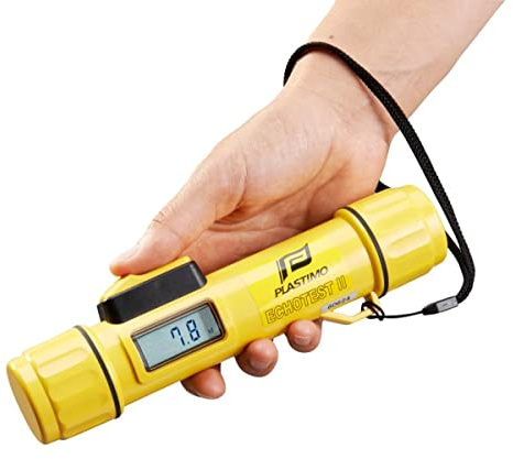 ECHOTEST II Handheld Depth Sounder