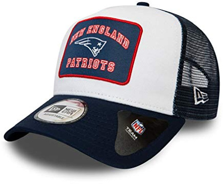 New Era NFL Caps verstellbar Trucker Kappe Basecap American Football Patch Sommer