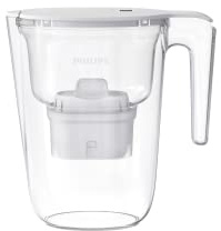 Philips Water Wasserfilterkanne AWP2935WHT/31
