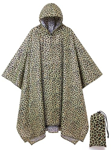 salamra Unisex Regenponcho Regenponcho (1er Pack)