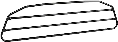 NORDRIVE N70053 Premium-Guard Trenngitter aus Stahl für Hunde und Tiere - Typ 3-1050 x 280 mm
