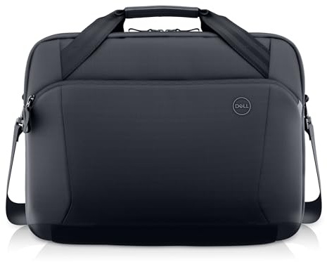 Dell EcoLoop Pro Slim Laptoptasche 15 - CC5624S, 39.6 cm (15.6), 600 D Stoff, Polyester, Schaumstoff, 100% recycelter Kunststoff