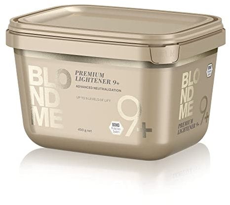 SCHWARZKOPF PROFESSIONAL Blond Me Premium Lightener 9+ 450 g