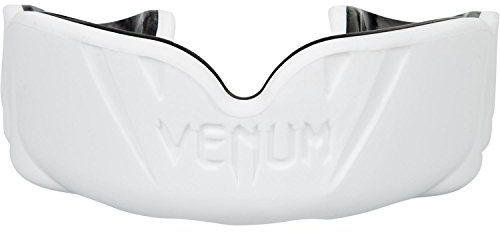 Venum Challenger Mundschutz - Weiß/Schwarz