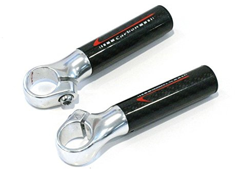 AD-1 Griffe Lenkeraufsatz Carbon und Alu, 1815