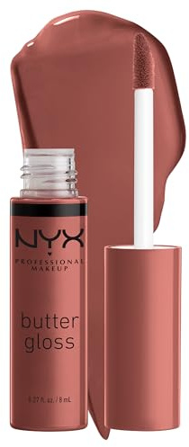 NYX Professional Makeup Butter Gloss 16 Praline