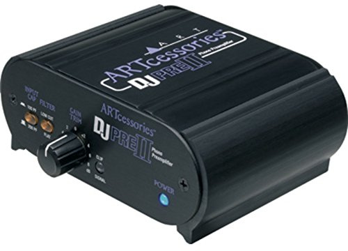ART DJ Pre II Phono-Vorverstärker