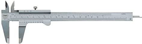MAHR 16 FN Messschieber 150 mm mit Feststellschraube