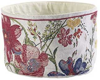 Villeroy & Boch Mariefleur Gobelin Brotkorb 15x23cm Baumwolle/Polyester Bunt