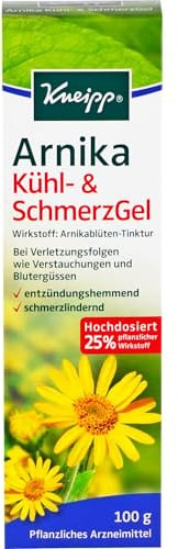 Kneipp Arnika Kühl- & SchmerzGel 100 g