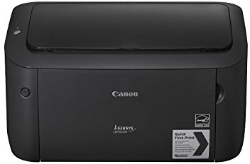 Canon i-SENSYS LBP6030B A4 Schwarzweiß-Laserdrucker, 18 DIN A4 Seiten/Minute, USB, 150 Blatt Papierkassette und Mehrzweckeinzug