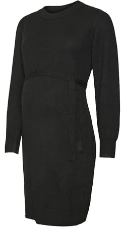 MAMALICIOUS Female Strickkleid MLNEWANNE Umstandskleid | Knitted Dress