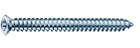 SPAX RA Rahmenanker Senkkopf Torx30 verzinkt für dübellose Verschraubung, 100 Stück, 7,5 x 120 mm, 1021010751205