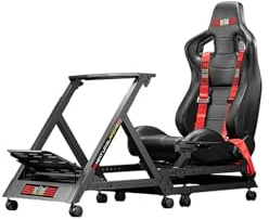 Next Level Racing GTTrack Racing Simulator Cockpit
