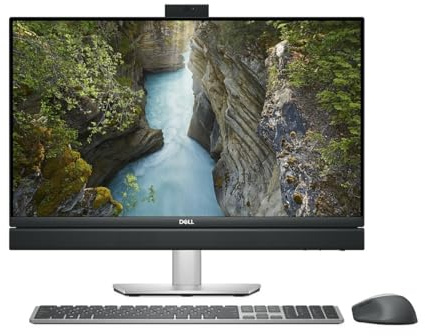 Dell OptiPlex 7420 Intel Core™ i5 i5-14500T 60,5 cm (23.8) 1920 x 1080 Pixels PC All-in-One 8 Go DDR5-SDRAM 256 Go