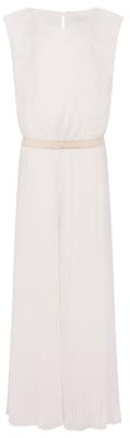Happy Girls by Eisend Mädchen Overall Festkleid Hose Jumpsuit festlicher Overall Party Dress Mädchen Blau oder Ivory (DE/NL/SE/PL, Numerisch, 170, Regular, ivory)
