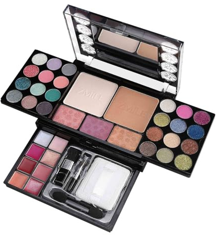 ZMILE Cosmetics Schminkkassette Diamonds