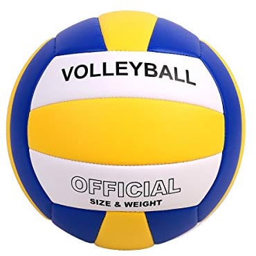 YANYODO Beachvolleyball Soft-Touch-Volleyball