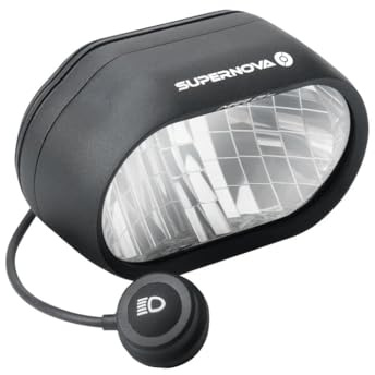 SUPER NOVA Supernova M99 DY PRO, Dynamo-Scheinwerfer